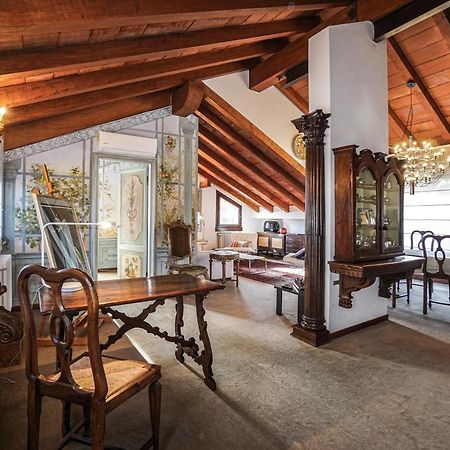 La Casa Dell'Architetto Bed & Breakfast Bergamo Luaran gambar