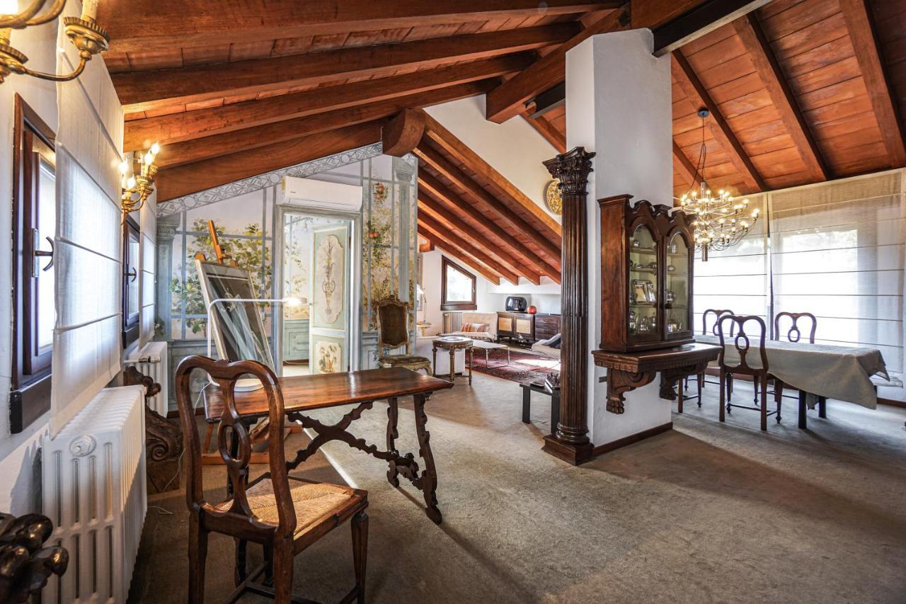 La Casa Dell'Architetto Bed & Breakfast Bergamo Luaran gambar