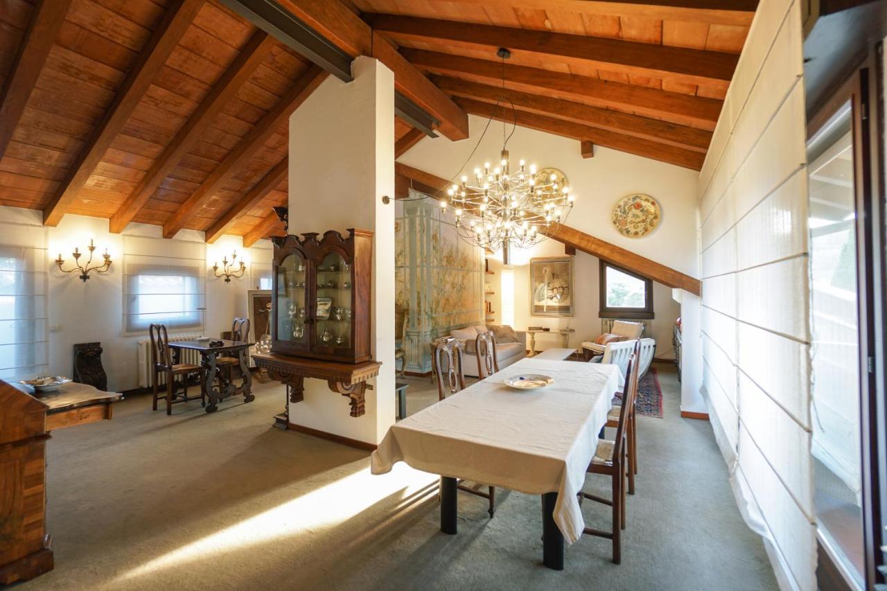 La Casa Dell'Architetto Bed & Breakfast Bergamo Luaran gambar