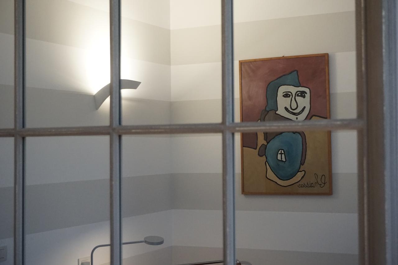 La Casa Dell'Architetto Bed & Breakfast Bergamo Luaran gambar