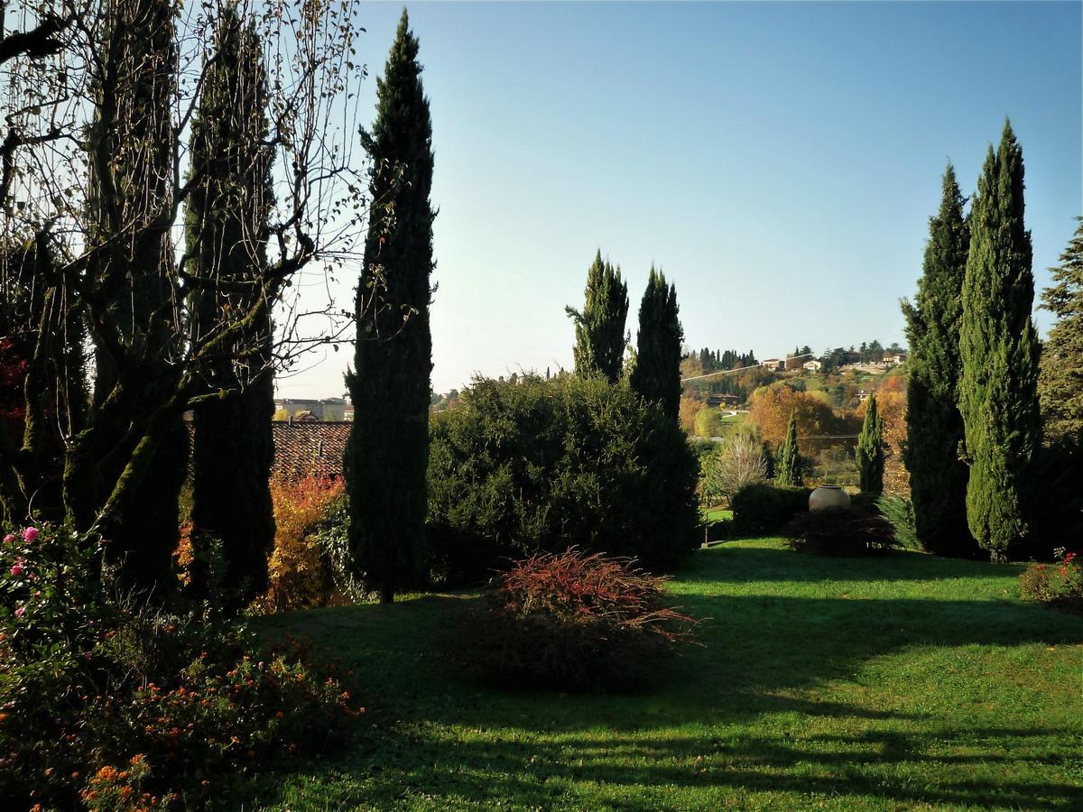 La Casa Dell'Architetto Bed & Breakfast Bergamo Luaran gambar