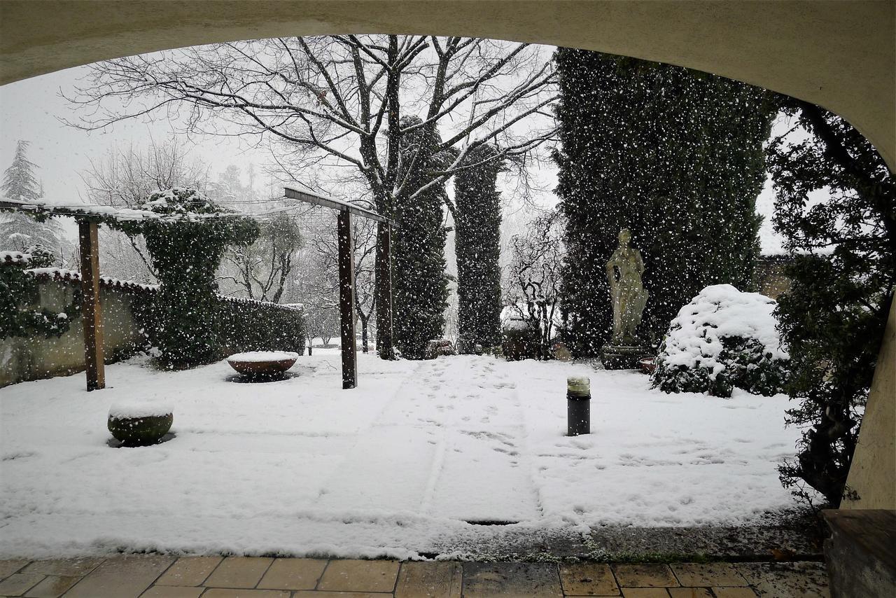 La Casa Dell'Architetto Bed & Breakfast Bergamo Luaran gambar