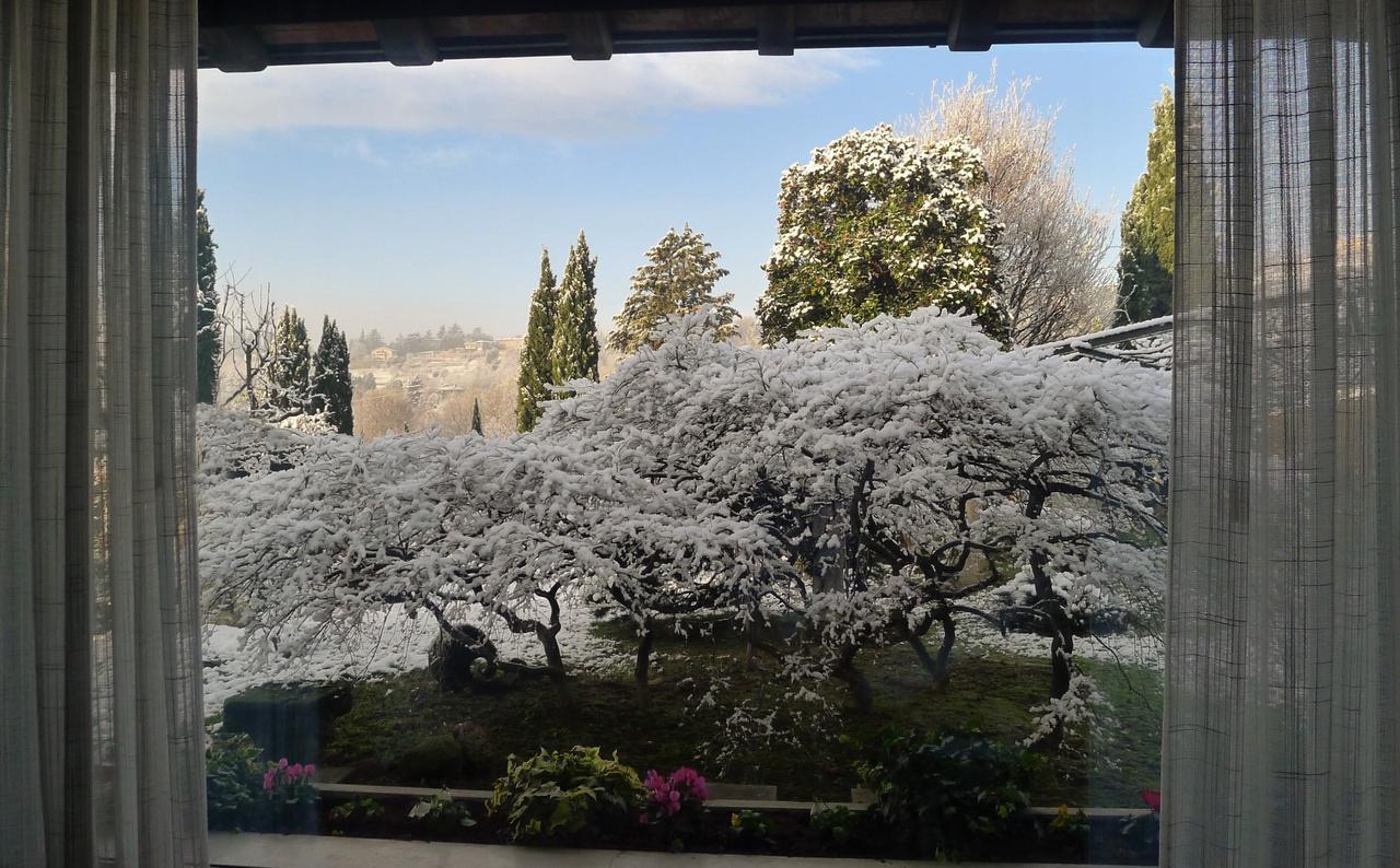 La Casa Dell'Architetto Bed & Breakfast Bergamo Luaran gambar