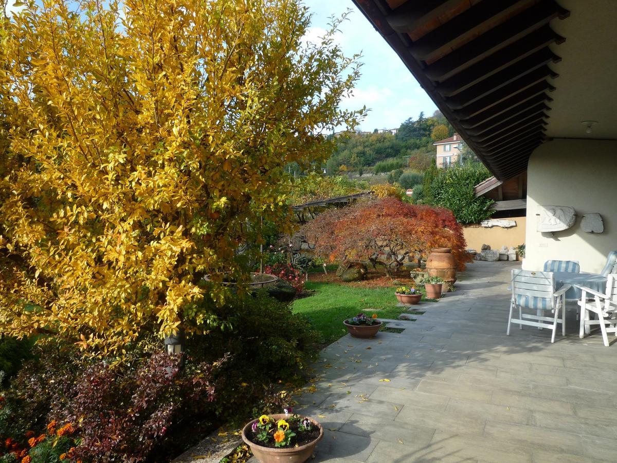 La Casa Dell'Architetto Bed & Breakfast Bergamo Luaran gambar