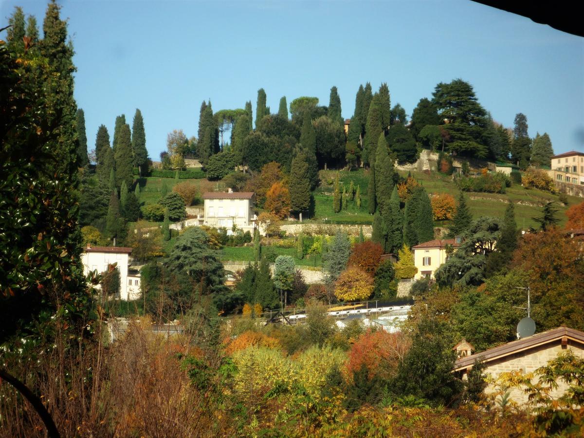 La Casa Dell'Architetto Bed & Breakfast Bergamo Luaran gambar