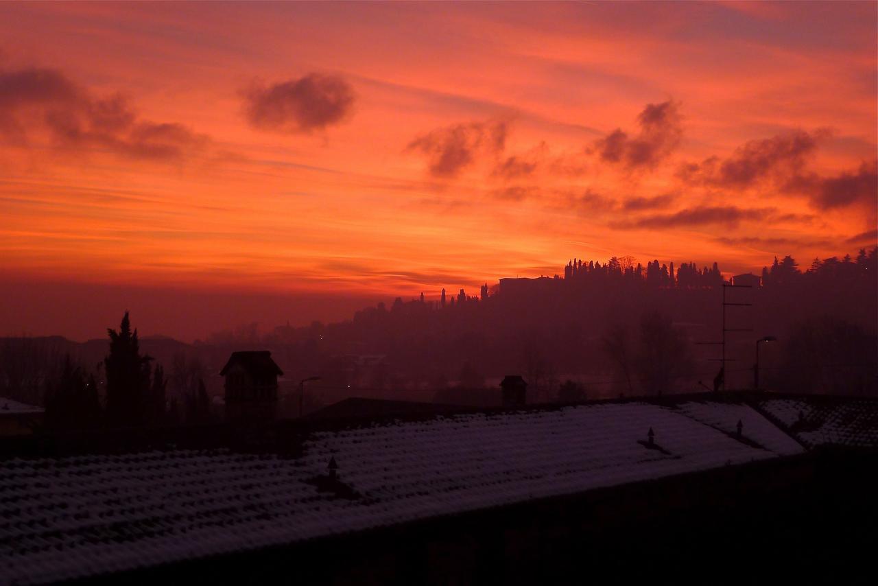 La Casa Dell'Architetto Bed & Breakfast Bergamo Luaran gambar