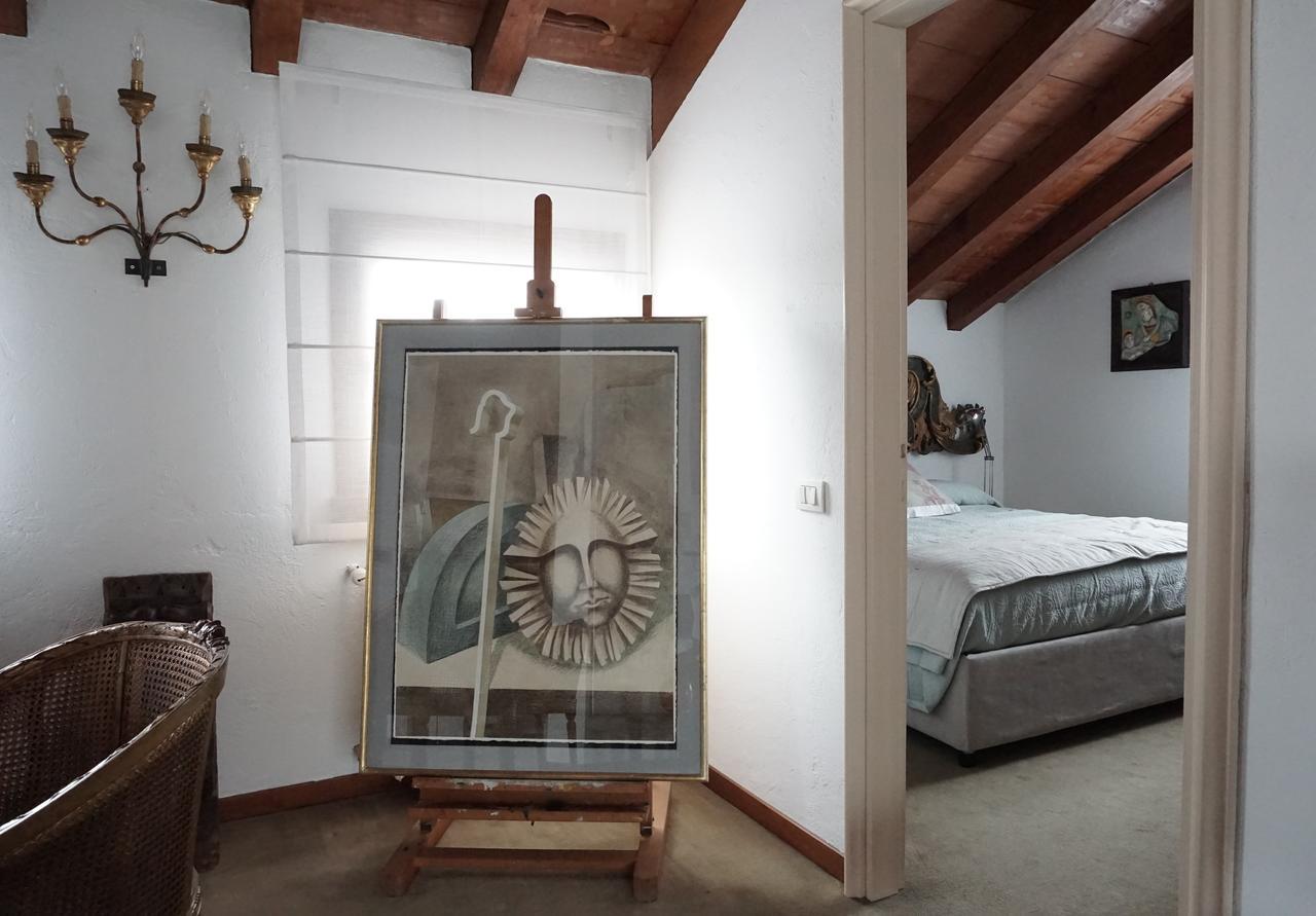 La Casa Dell'Architetto Bed & Breakfast Bergamo Luaran gambar