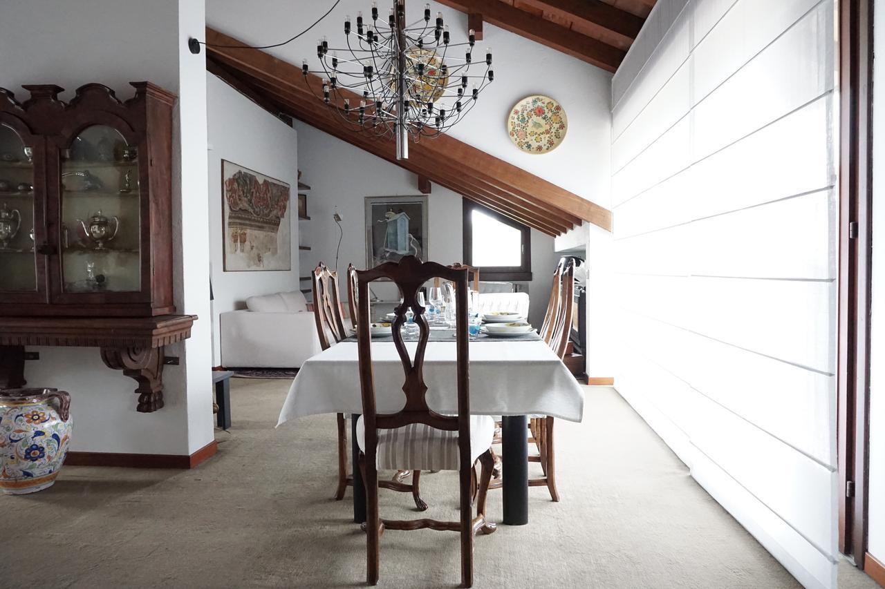 La Casa Dell'Architetto Bed & Breakfast Bergamo Luaran gambar