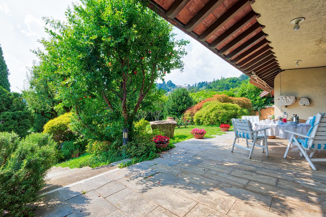 La Casa Dell'Architetto Bed & Breakfast Bergamo Luaran gambar