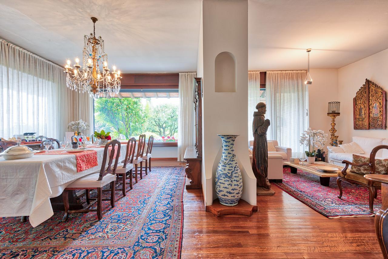 La Casa Dell'Architetto Bed & Breakfast Bergamo Luaran gambar