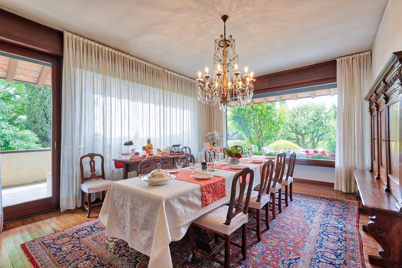 La Casa Dell'Architetto Bed & Breakfast Bergamo Luaran gambar