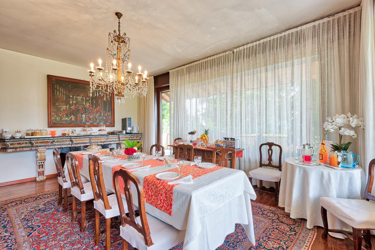 La Casa Dell'Architetto Bed & Breakfast Bergamo Luaran gambar
