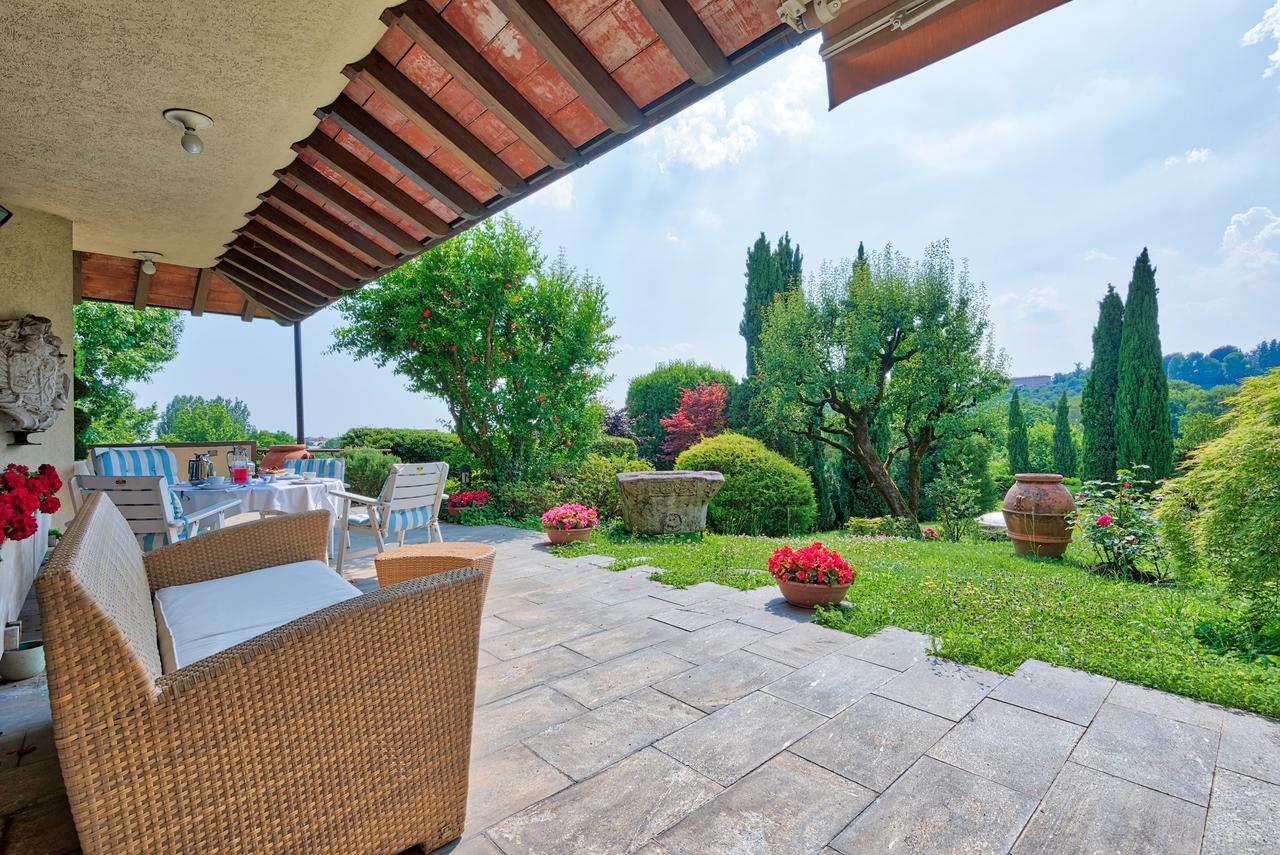 La Casa Dell'Architetto Bed & Breakfast Bergamo Luaran gambar