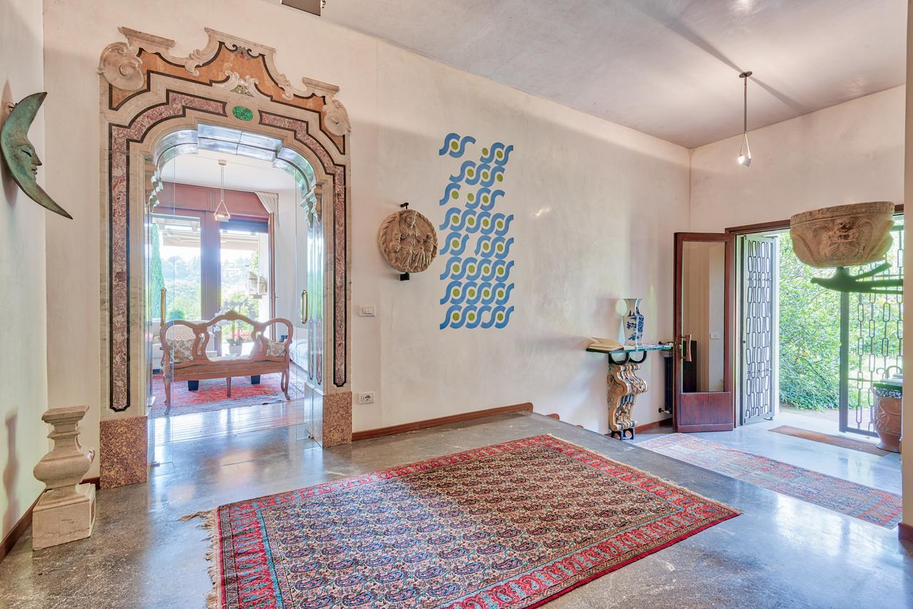 La Casa Dell'Architetto Bed & Breakfast Bergamo Luaran gambar
