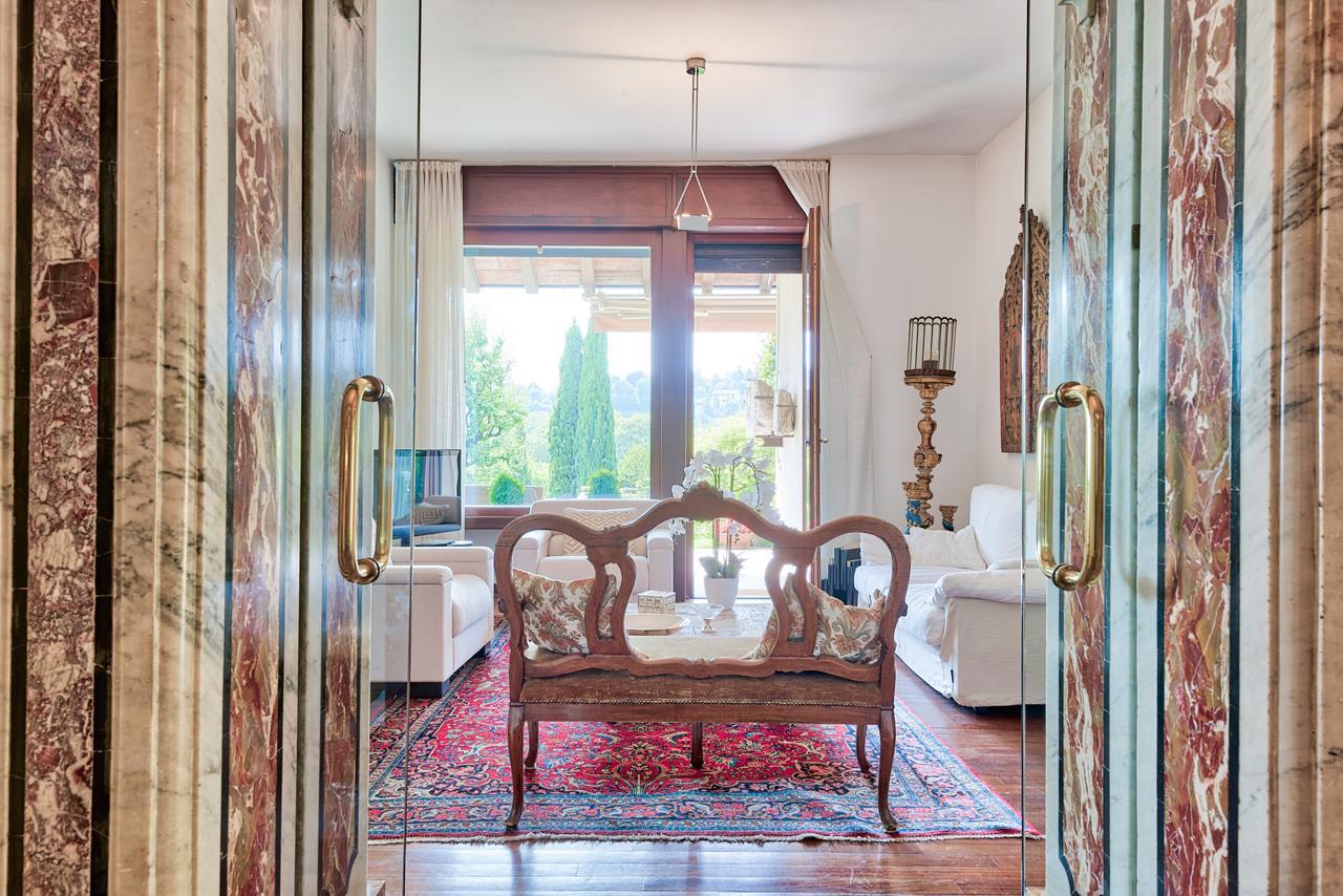 La Casa Dell'Architetto Bed & Breakfast Bergamo Luaran gambar