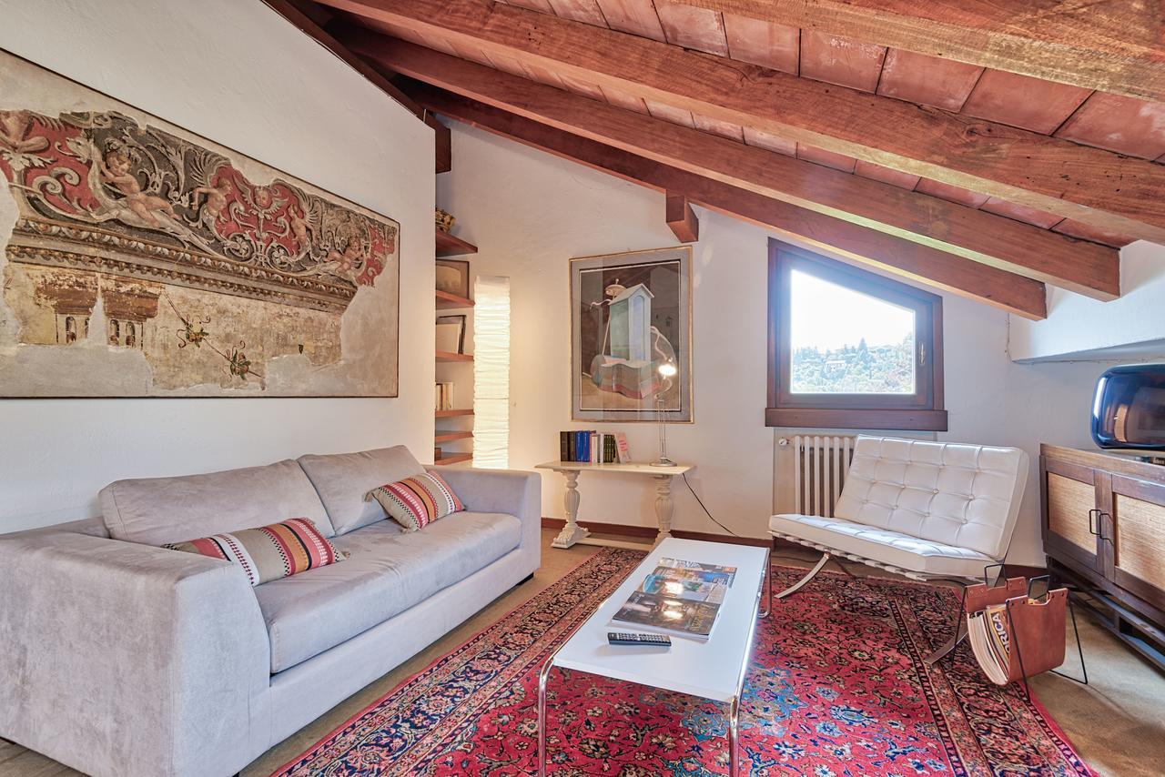 La Casa Dell'Architetto Bed & Breakfast Bergamo Luaran gambar
