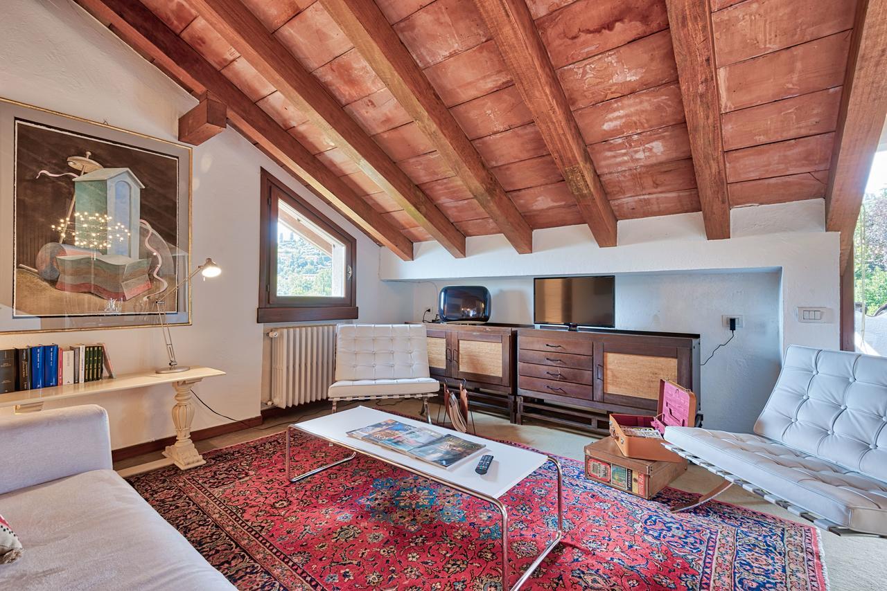La Casa Dell'Architetto Bed & Breakfast Bergamo Luaran gambar