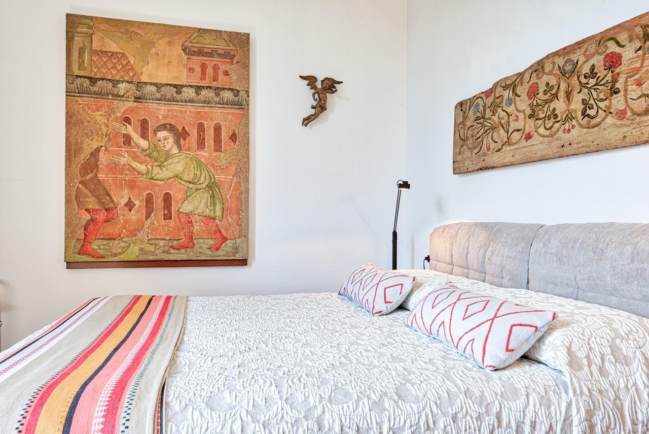 La Casa Dell'Architetto Bed & Breakfast Bergamo Luaran gambar