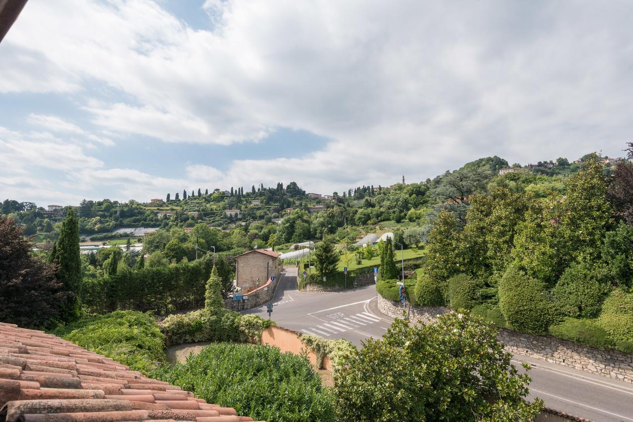 La Casa Dell'Architetto Bed & Breakfast Bergamo Luaran gambar
