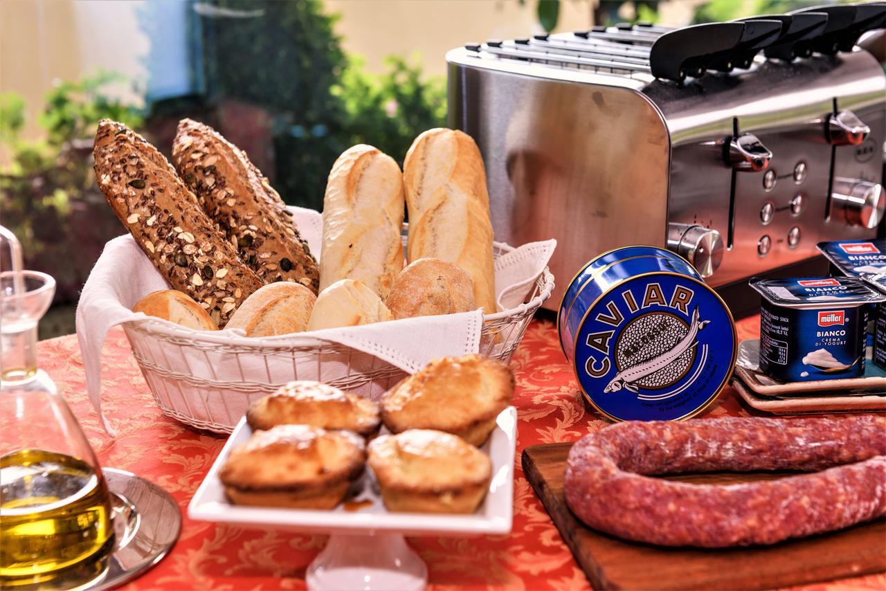 La Casa Dell'Architetto Bed & Breakfast Bergamo Luaran gambar