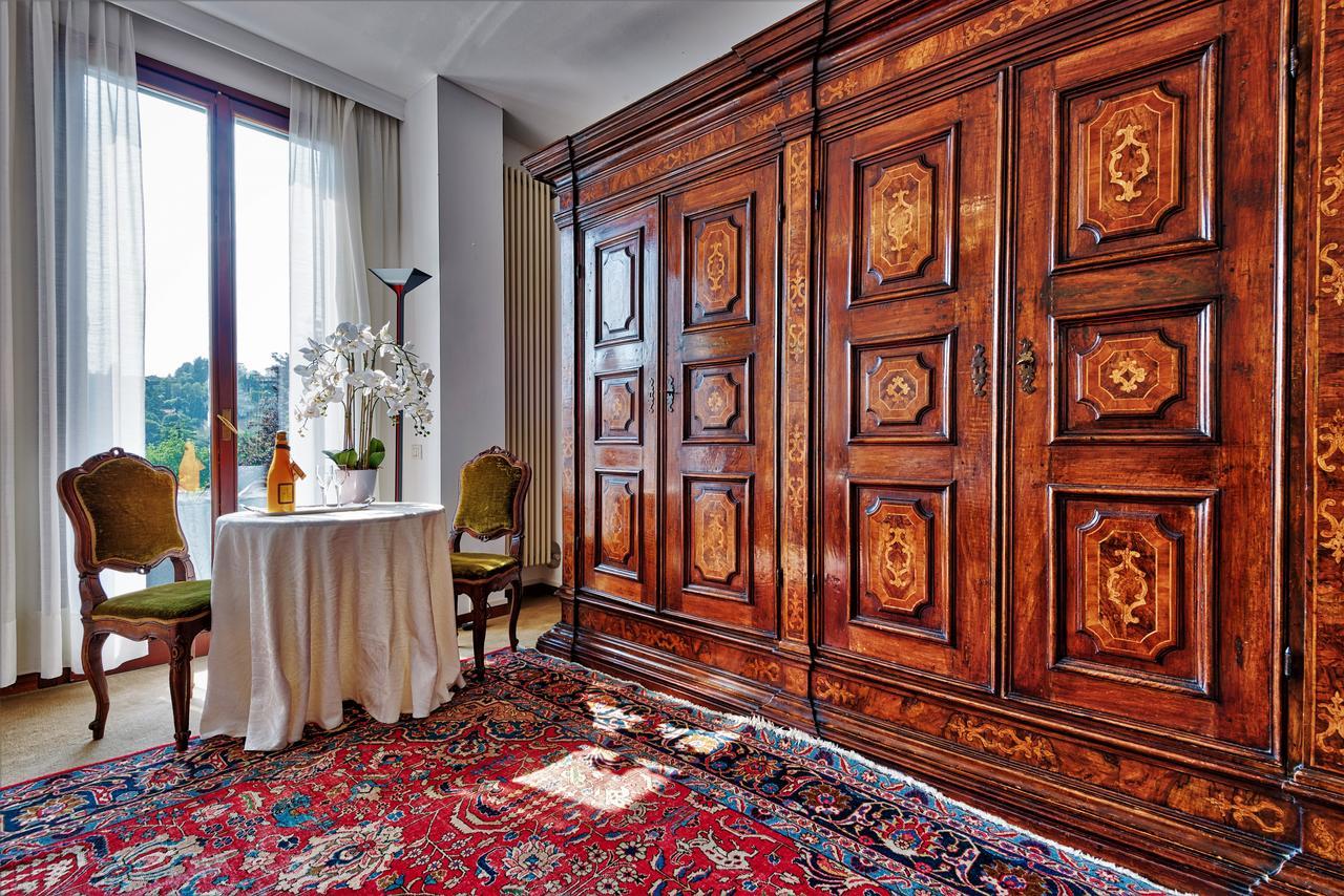 La Casa Dell'Architetto Bed & Breakfast Bergamo Luaran gambar