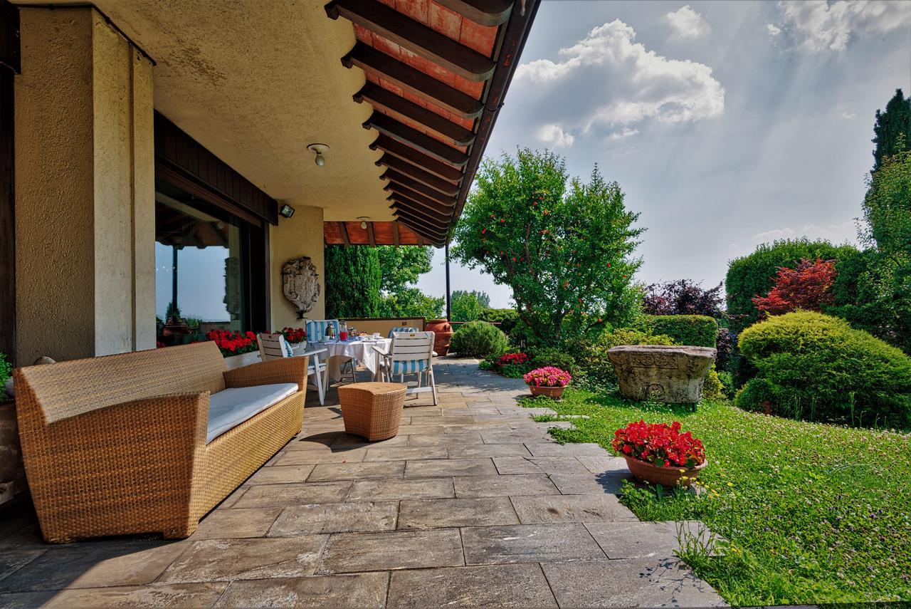 La Casa Dell'Architetto Bed & Breakfast Bergamo Luaran gambar