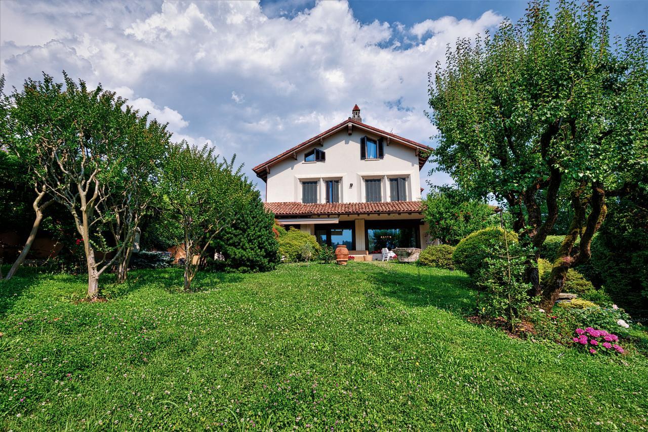 La Casa Dell'Architetto Bed & Breakfast Bergamo Luaran gambar