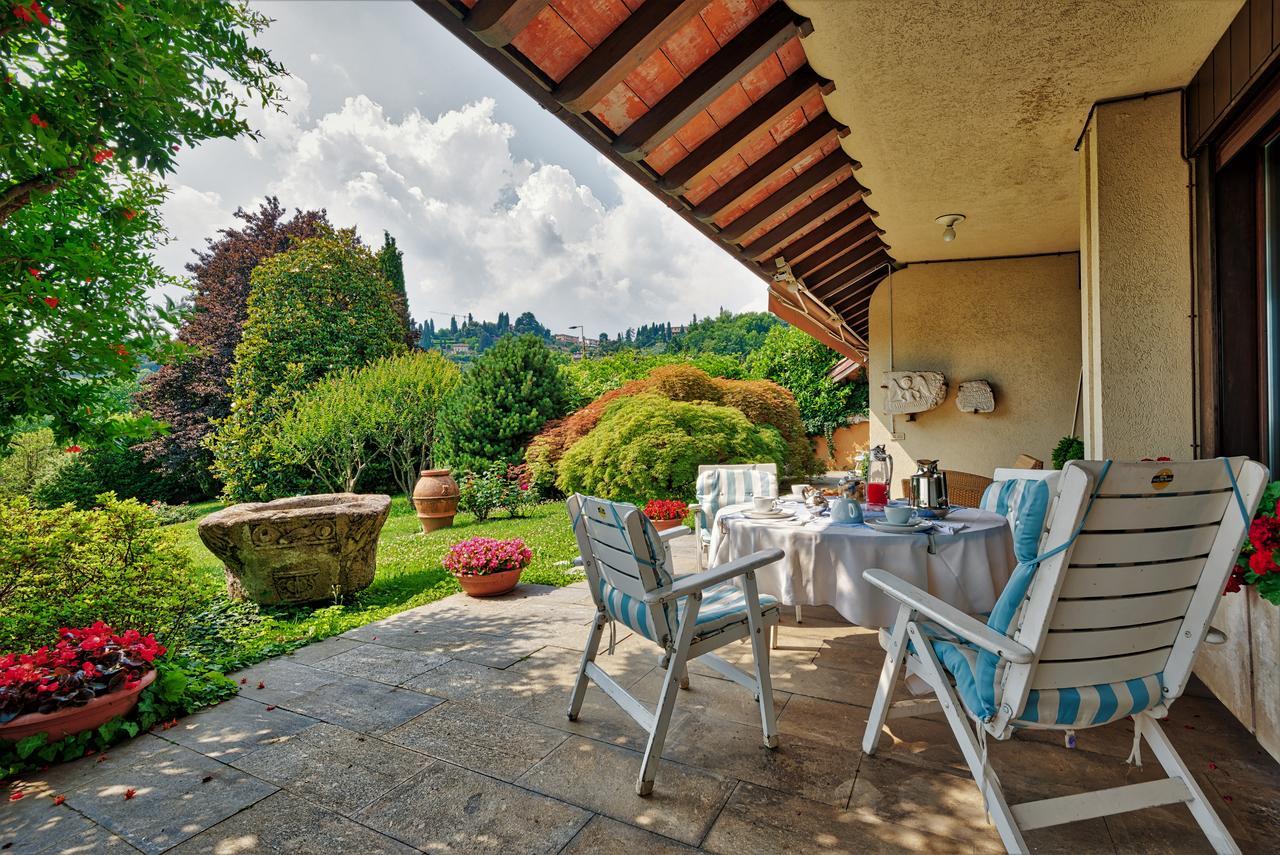 La Casa Dell'Architetto Bed & Breakfast Bergamo Luaran gambar