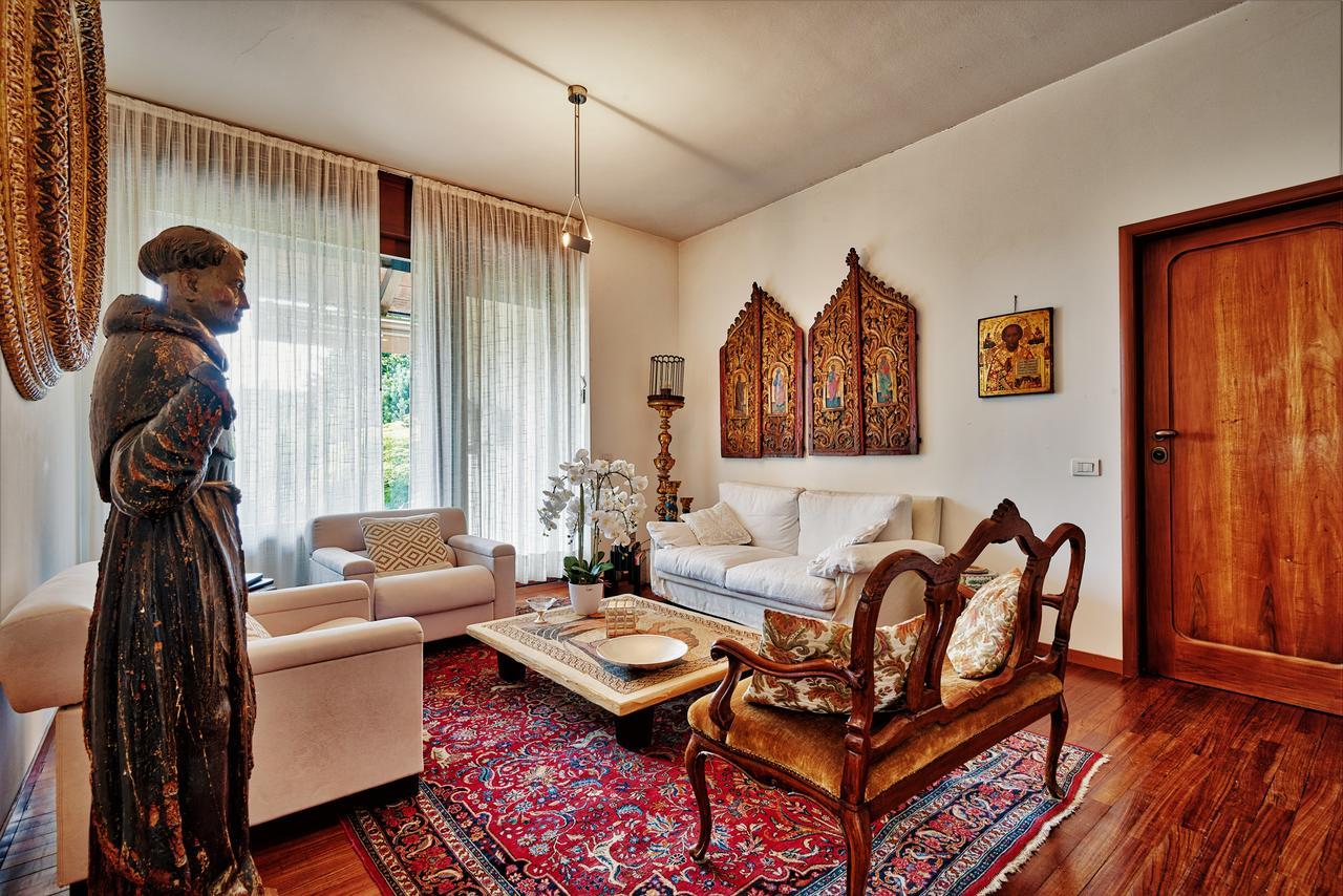 La Casa Dell'Architetto Bed & Breakfast Bergamo Luaran gambar