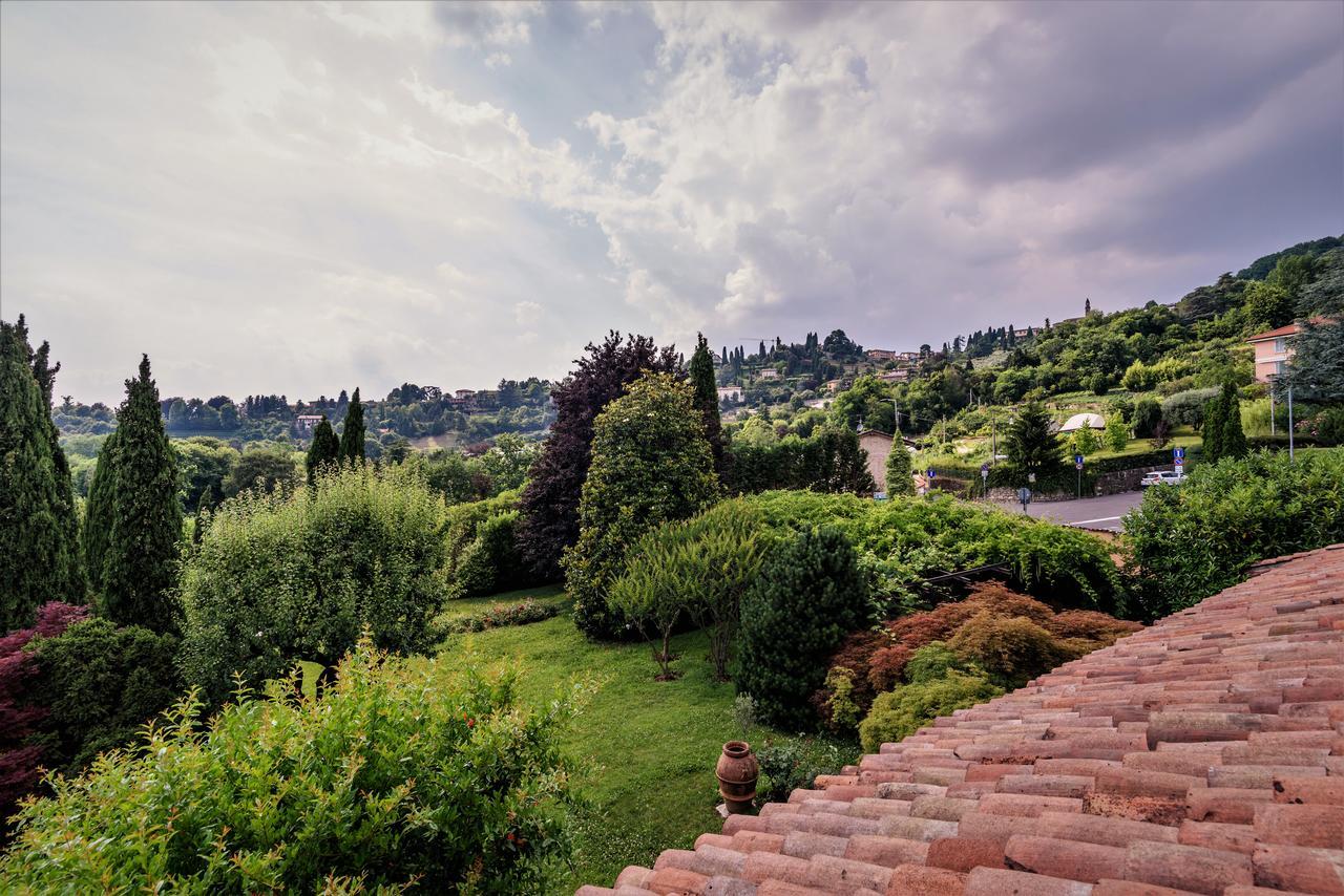 La Casa Dell'Architetto Bed & Breakfast Bergamo Luaran gambar