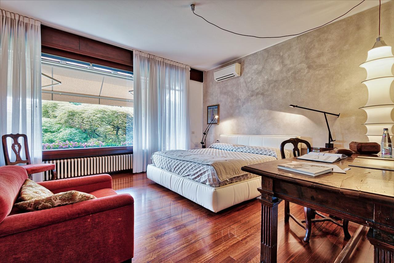 La Casa Dell'Architetto Bed & Breakfast Bergamo Luaran gambar